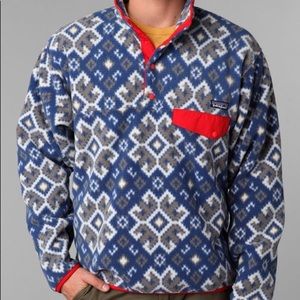 Patagonia Synchilla Pullover